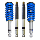 Loaded 4X4 Standard+ Suspension Upgrade Kit - Dynamic Tune: MITSUBISHI TRITON MQ/MR